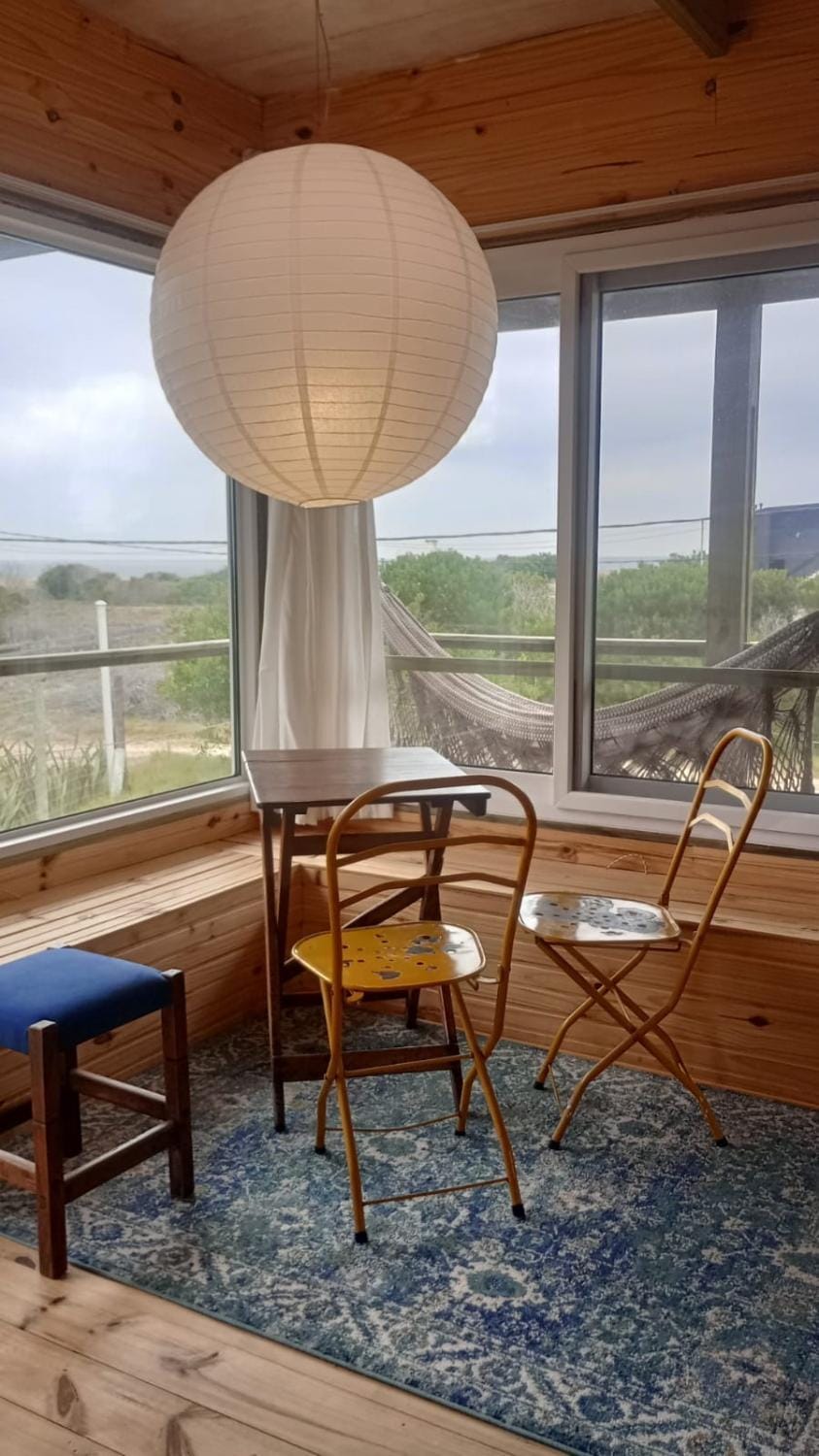 Las Fresias House in Rocha Department, Uruguay
