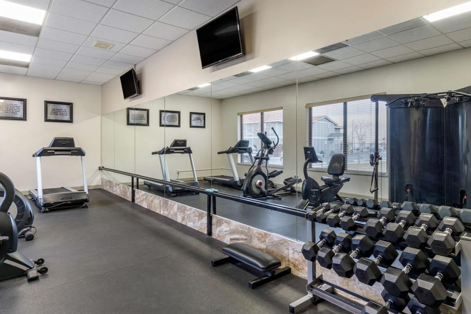 Activities, Fitness centre/facilities, On site