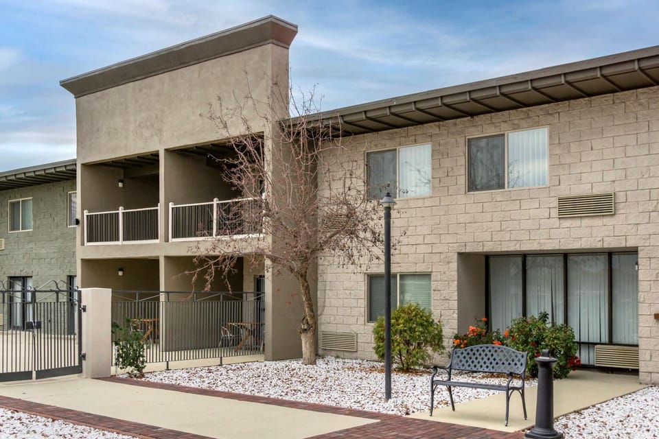 Property building, On site