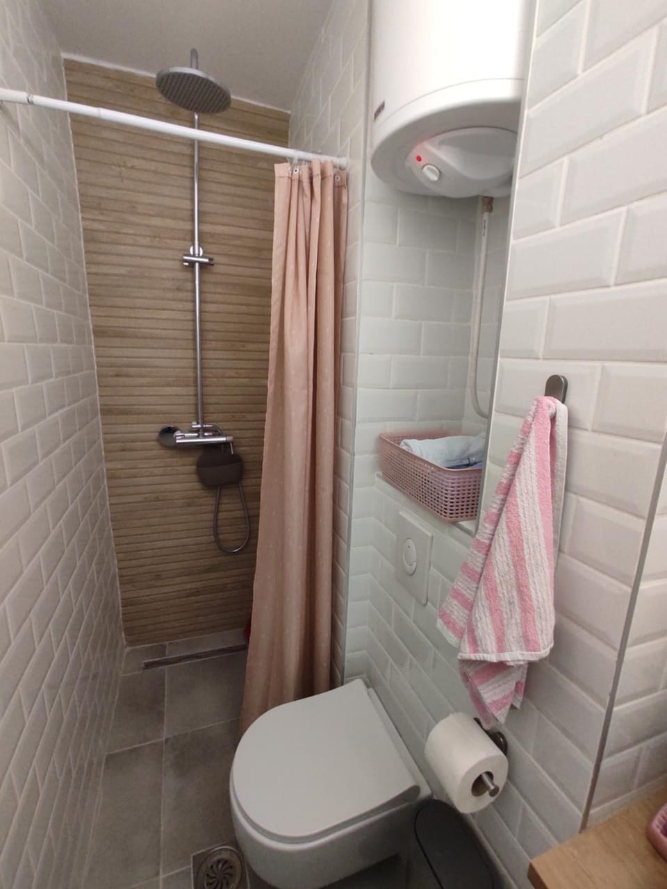 Studio Valjevska Street Apartment in Belgrade