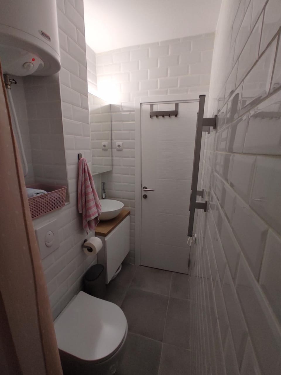 Studio Valjevska Street Apartment in Belgrade