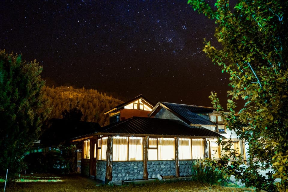 Cabañas Patagonia Rupestre Apartment in El Bolsón