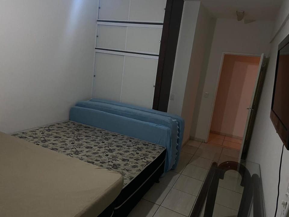 Apartamento praia do tombo Guarujá Apartment in State of São Paulo