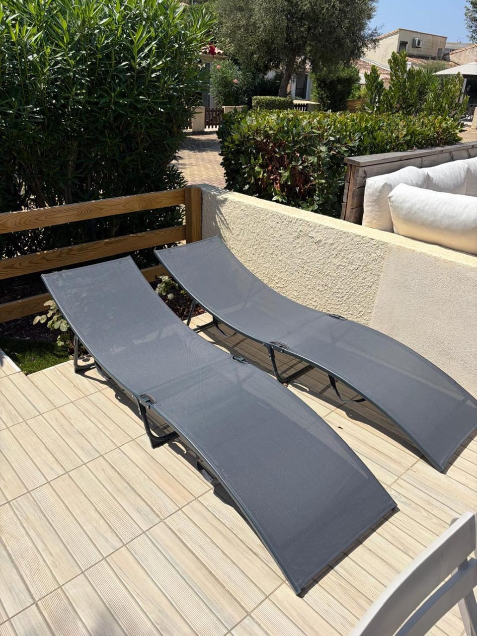 Naturiste Cap d'Agde Villa Héliovillage 58 Villa in Agde