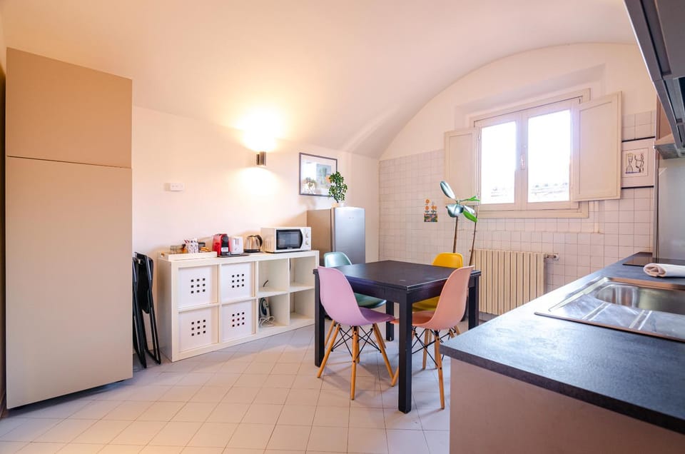 Fantuzzi Home Apartment in Bologna