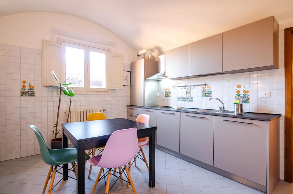 Fantuzzi Home Apartment in Bologna