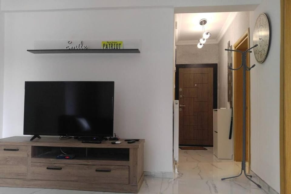100sqm2bedrooms free parking Airport 10min Apartment in Decentralized Administration of Macedonia and Thrace