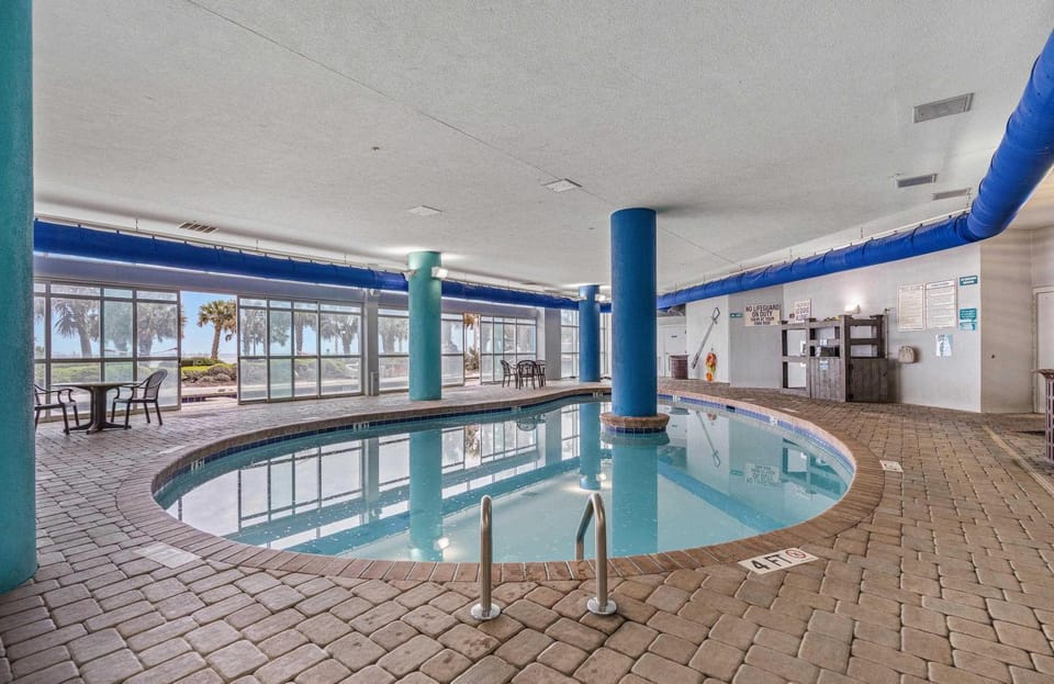 Bay View Resort 1005B Apartment in Myrtle Beach