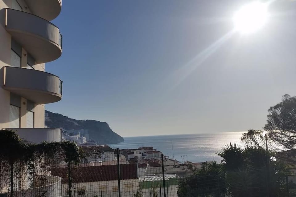Property building, Natural landscape, Mountain view, Sea view