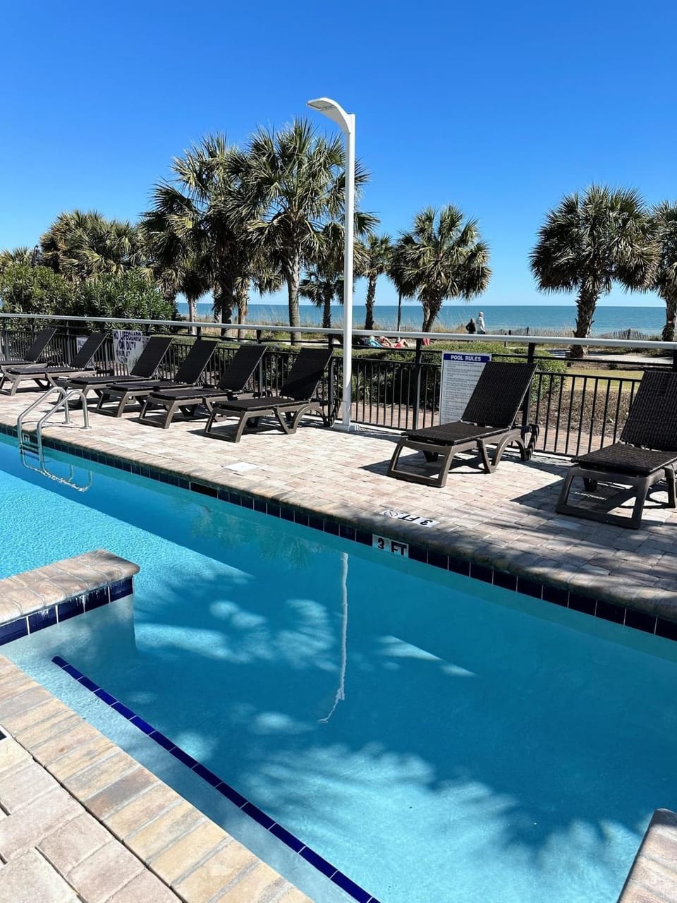 Bay View Resort 1707 House in Myrtle Beach