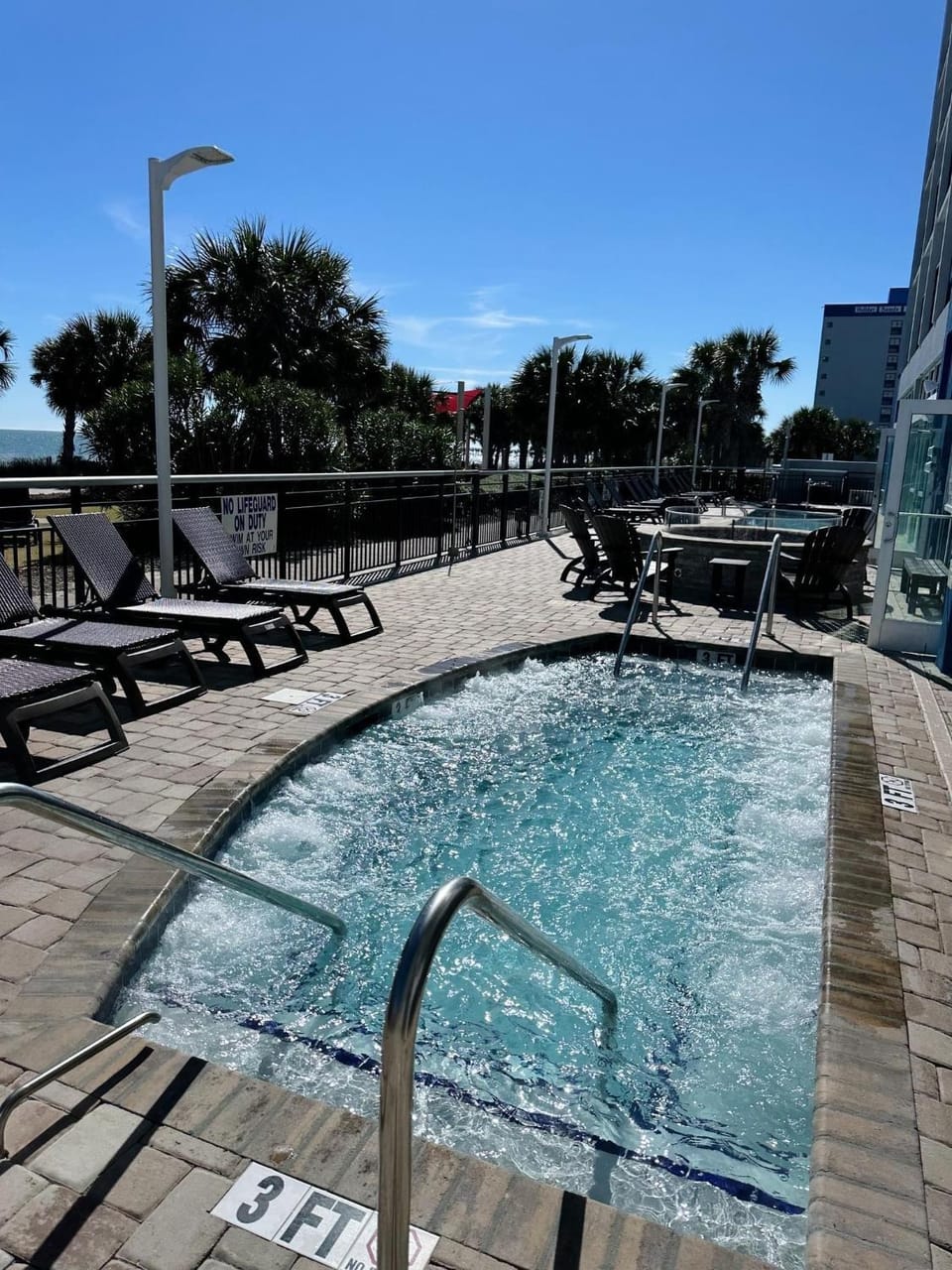 Bay View Resort 1707 House in Myrtle Beach