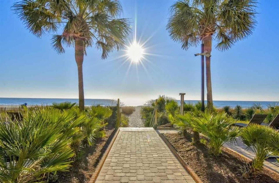 Breakers Resort 1870 House in Myrtle Beach
