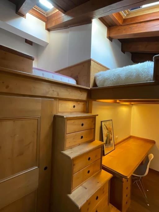 Attico di charme nel centro di Cortina d Ampezzo Apartment in Cortina d Ampezzo
