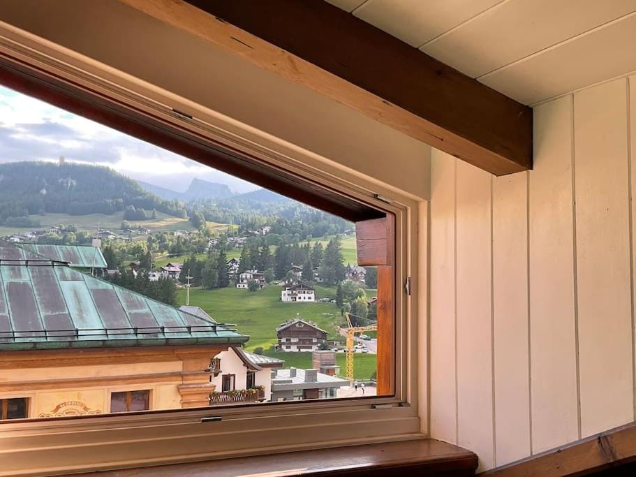 Attico di charme nel centro di Cortina d Ampezzo Apartment in Cortina d Ampezzo