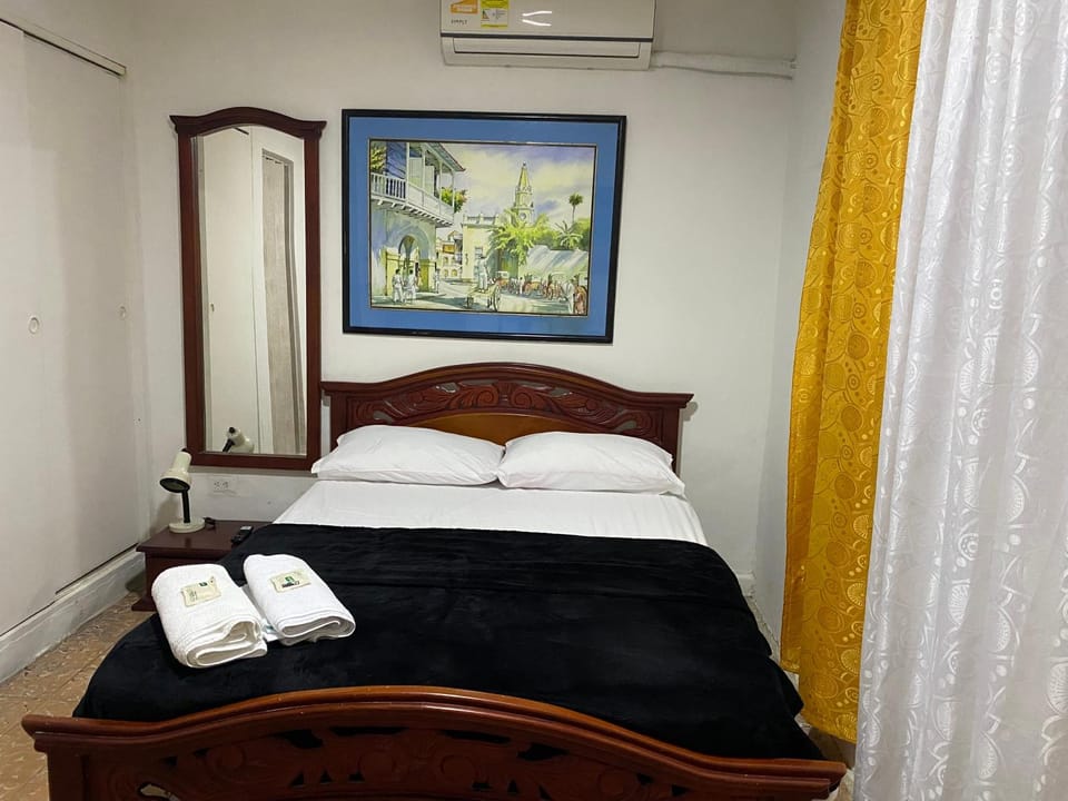 Habitación Cerca de aeropuerto Vacation rental in Cartagena