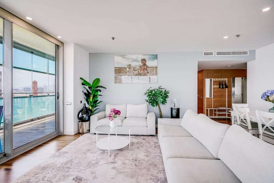 Luxury Apartment With Sea View! Apartment in Barcelona