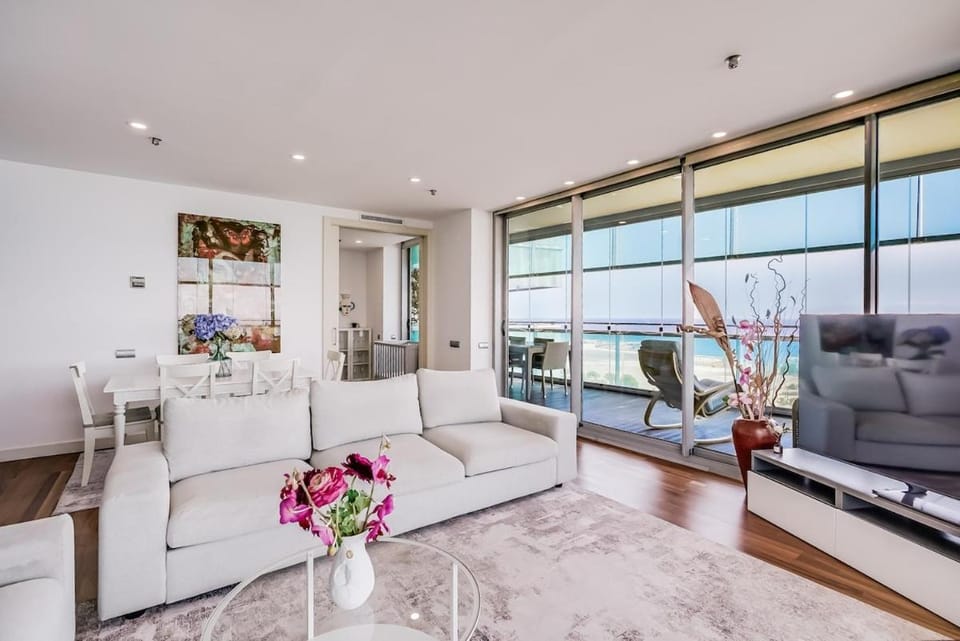 Luxury Apartment With Sea View! Apartment in Barcelona