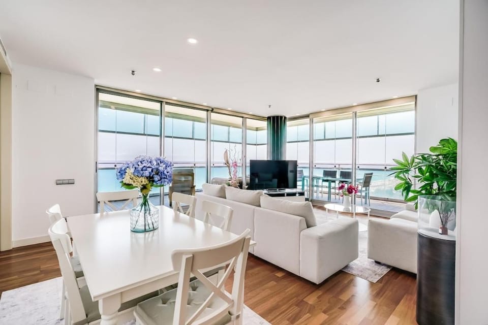 Luxury Apartment With Sea View! Apartment in Barcelona