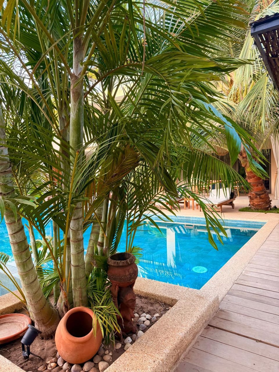 Villa YEMAYA - Villa d'hôtes Bed and Breakfast in Thiès Region, Senegal