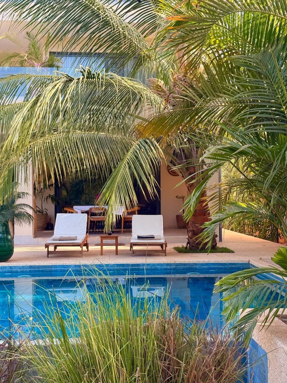 Villa YEMAYA - Villa d'hôtes Bed and Breakfast in Thiès Region, Senegal