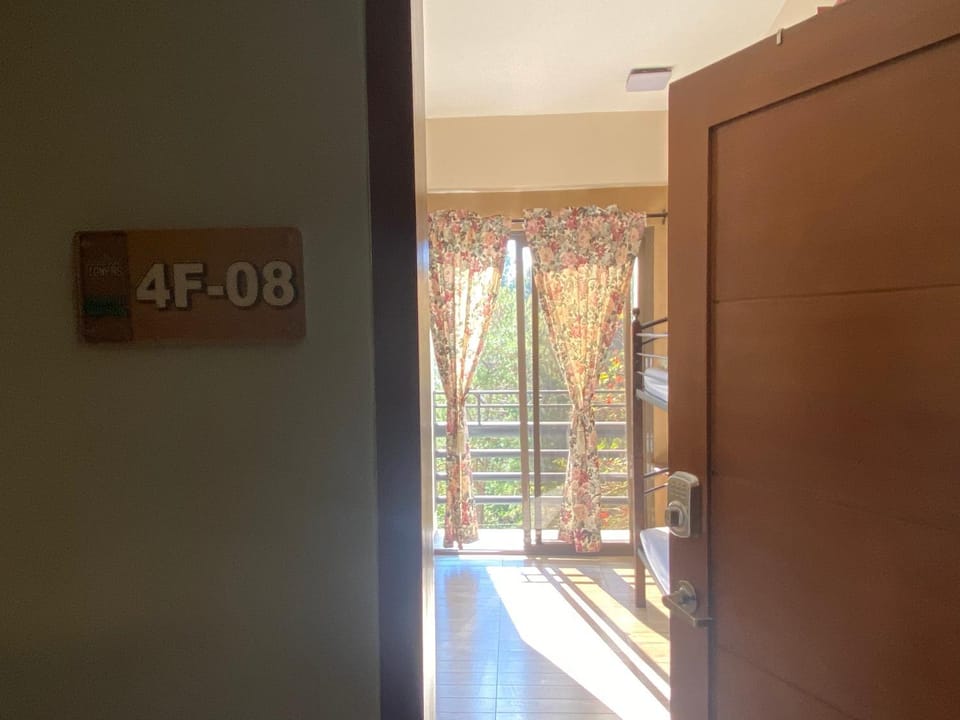 Nice, Cozy and close to All! CB8 Apartment in Baguio