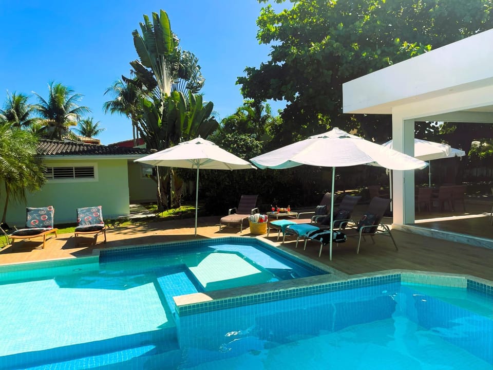 Garden, Swimming pool