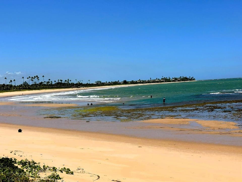 Natural landscape, Beach