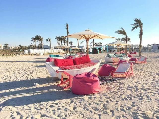 Chalet Amwaj Pool View Chalet in Egypt
