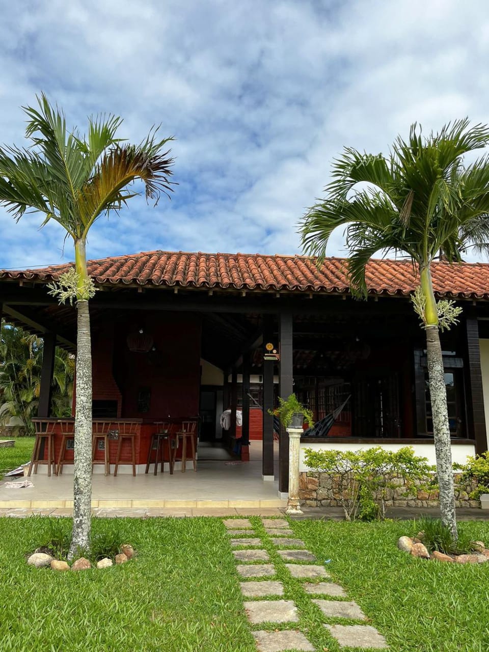 Casa aconchegante na rua da praia House in Cabo Frio