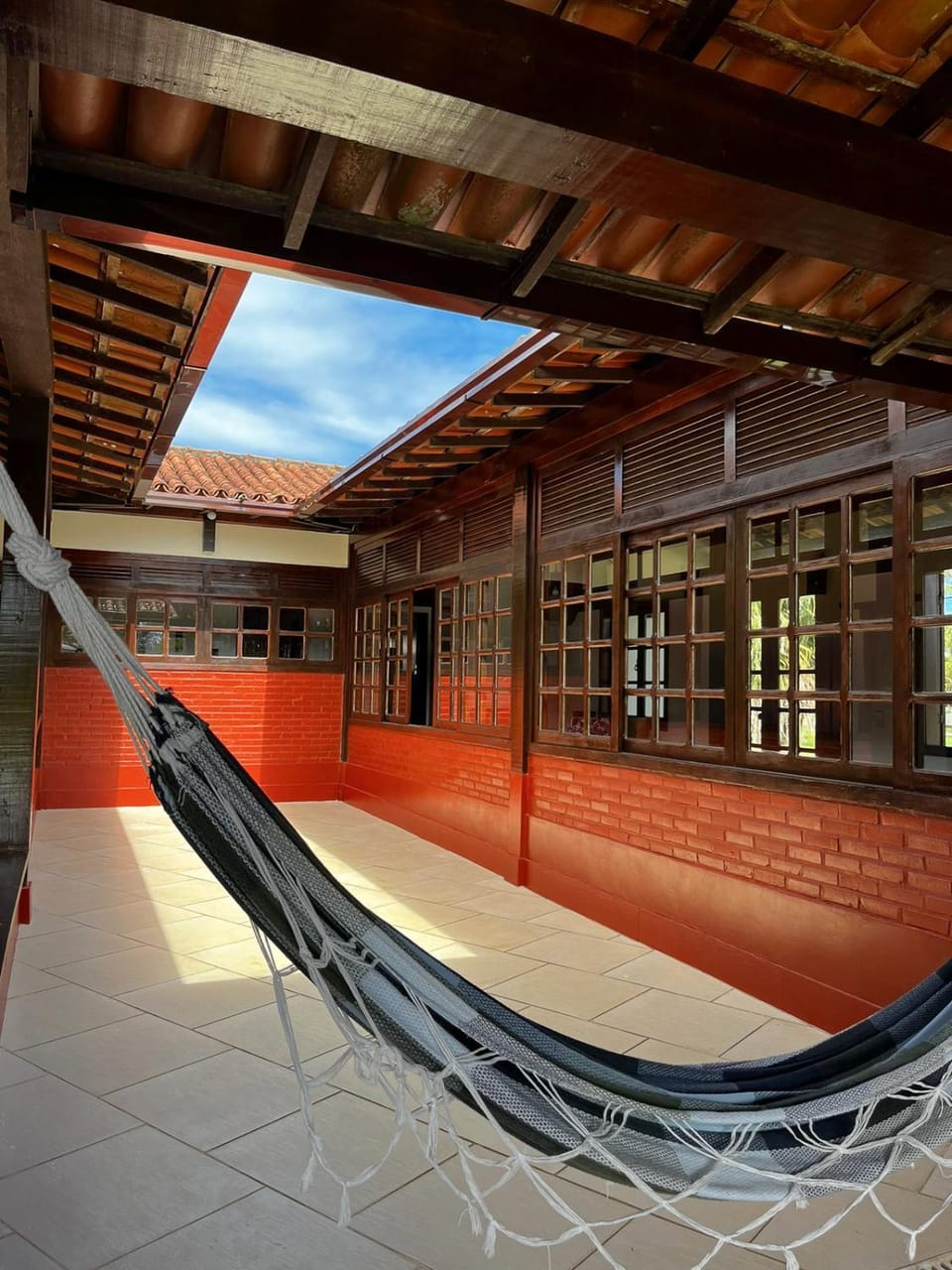 Casa aconchegante na rua da praia House in Cabo Frio