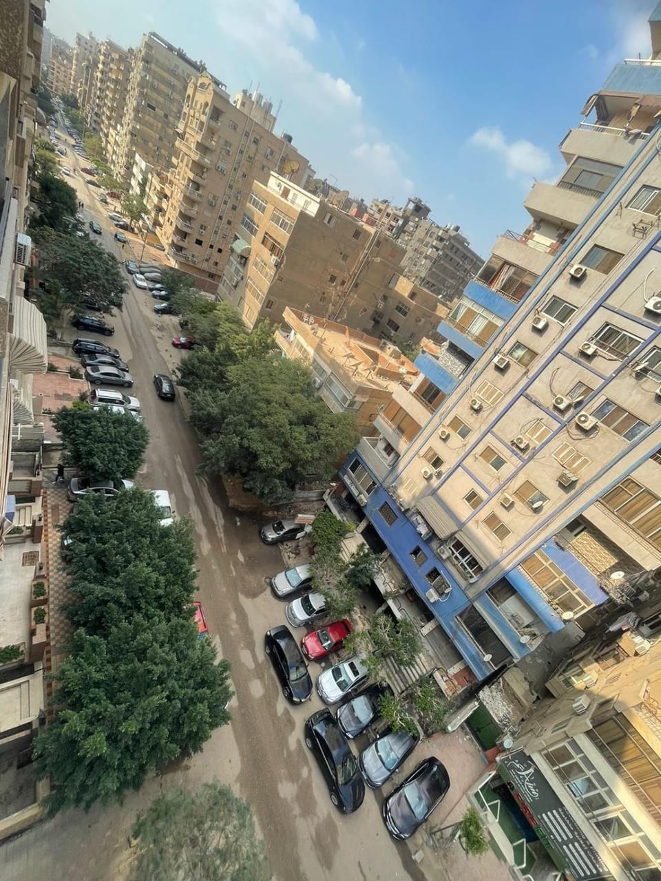 Adam Makram Ebid Hotel Apartment in Cairo Governorate