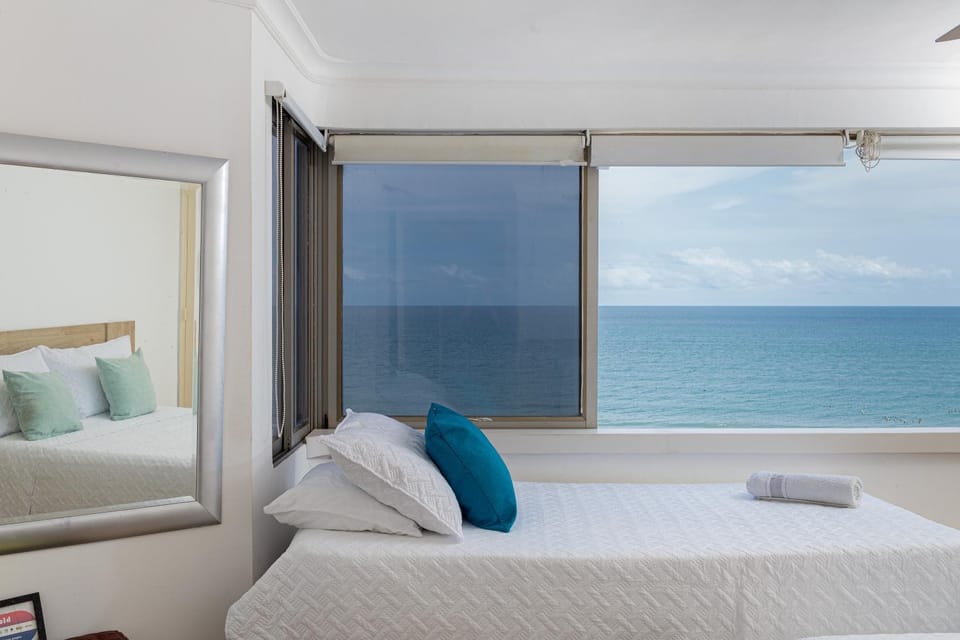 Decorative detail, Sea view