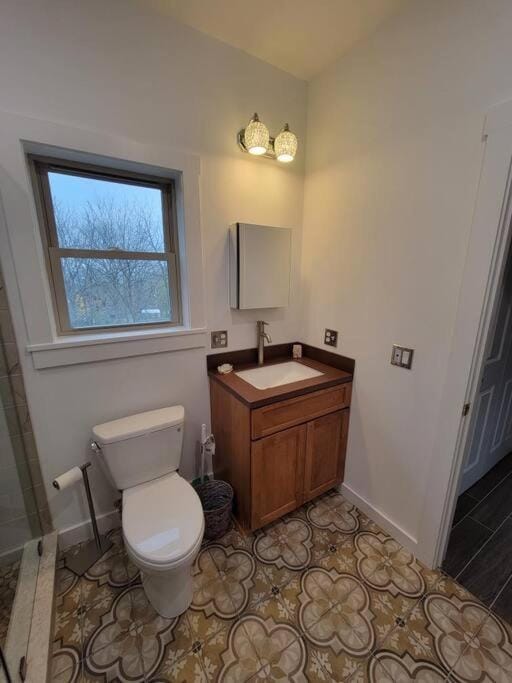 Modern, bright & calm 1 BR / 1 bath farm retreat Apartment in Seneca Lake