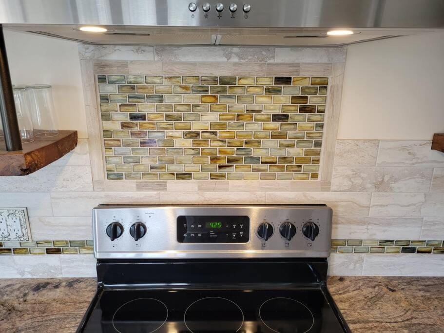 stove