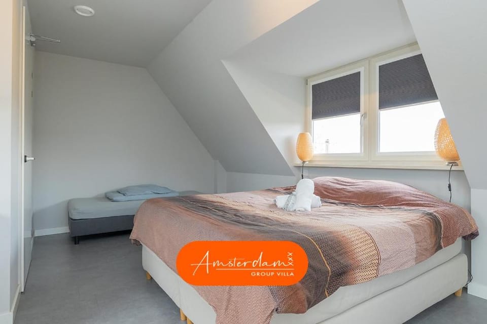 Amsterdam Cottage 8 beds 2 bedrooms House in Amsterdam