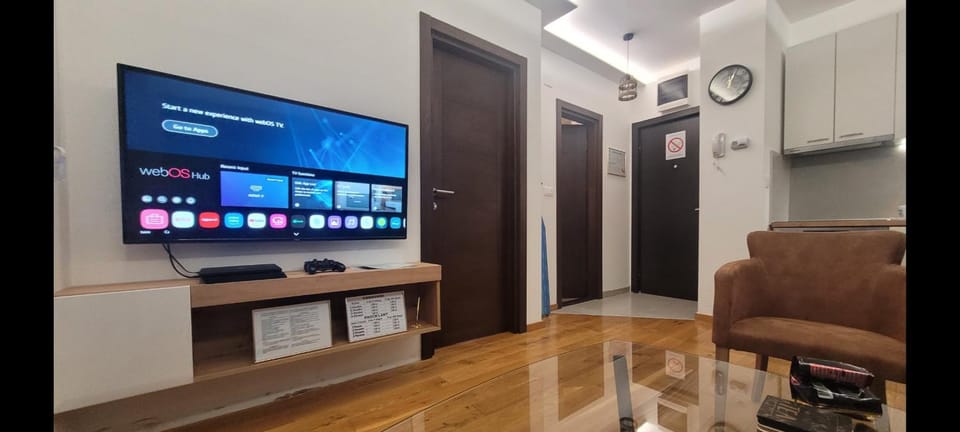 Apartman Lux 3 Titova Vila Sony Ps Gratis Apartment in Zlatibor
