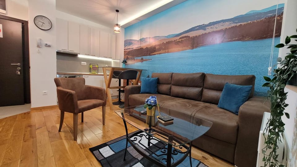 Apartman Lux 3 Titova Vila Sony Ps Gratis Apartment in Zlatibor