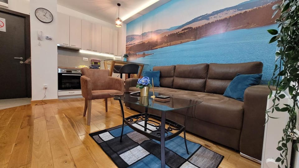 Apartman Lux 3 Titova Vila Sony Ps Gratis Apartment in Zlatibor