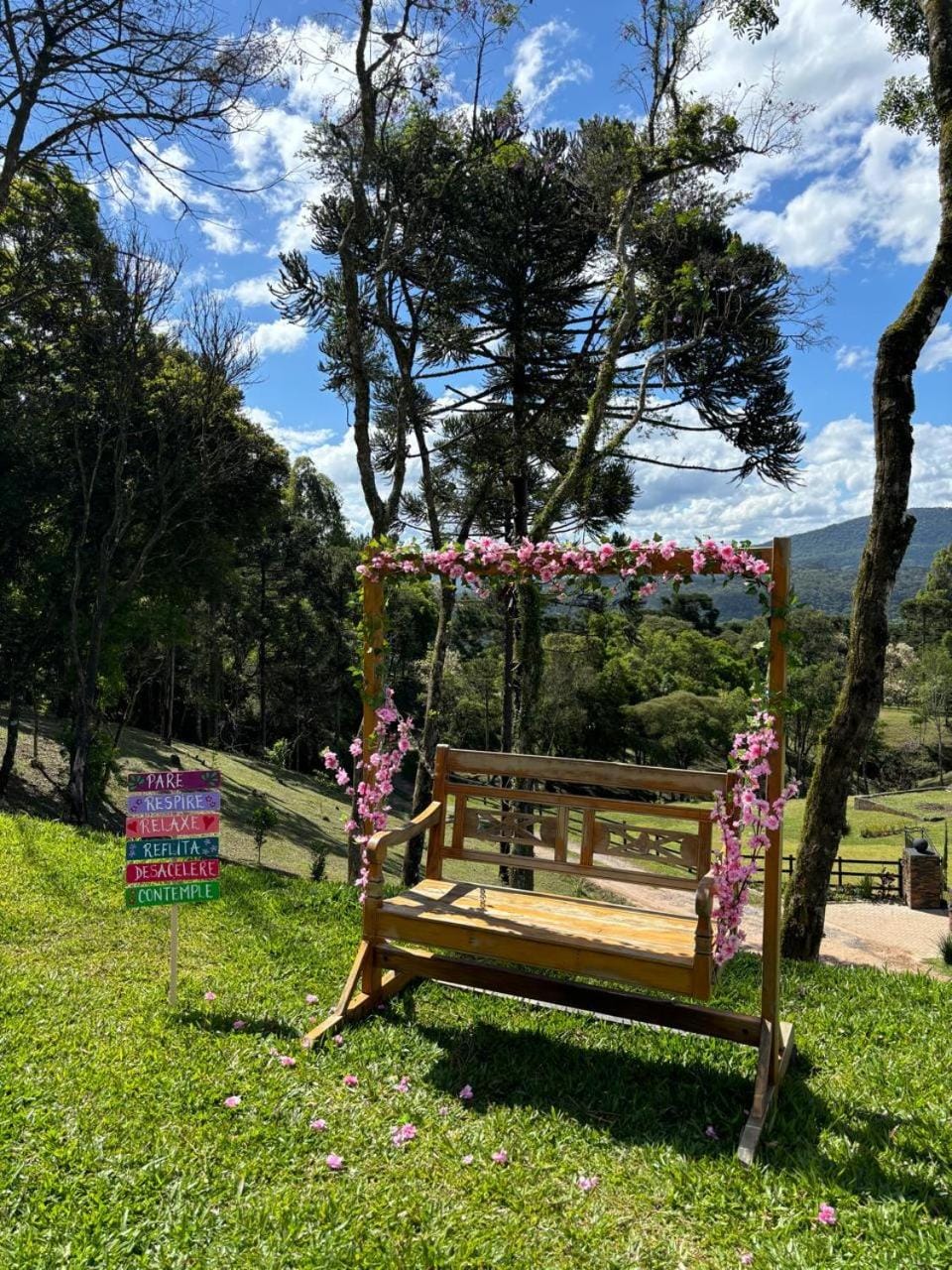 Cabana Santo Reffúgio House in State of Santa Catarina