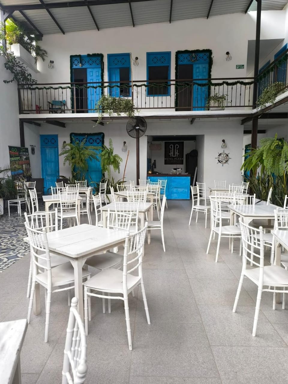 Restaurant/places to eat