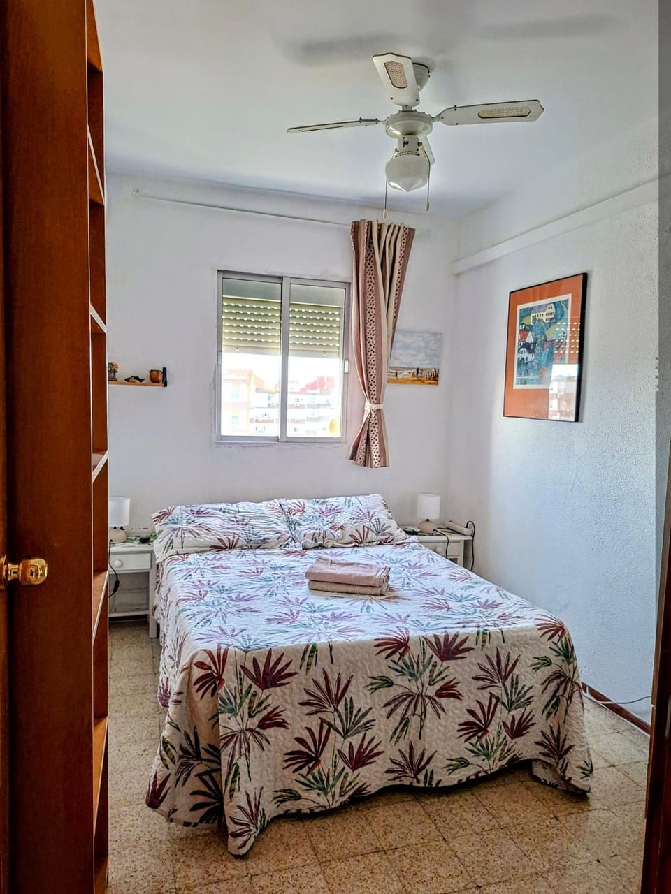 Habitaciones privadas con cama doble en Sevilla Vacation rental in Seville