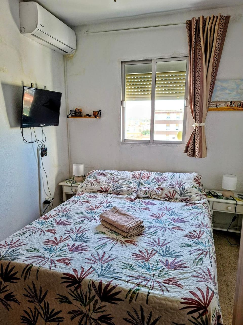 Habitaciones privadas con cama doble en Sevilla Vacation rental in Seville