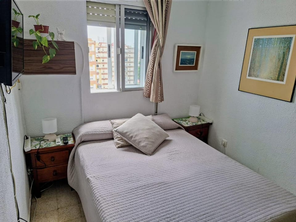 Habitaciones privadas con cama doble en Sevilla Vacation rental in Seville