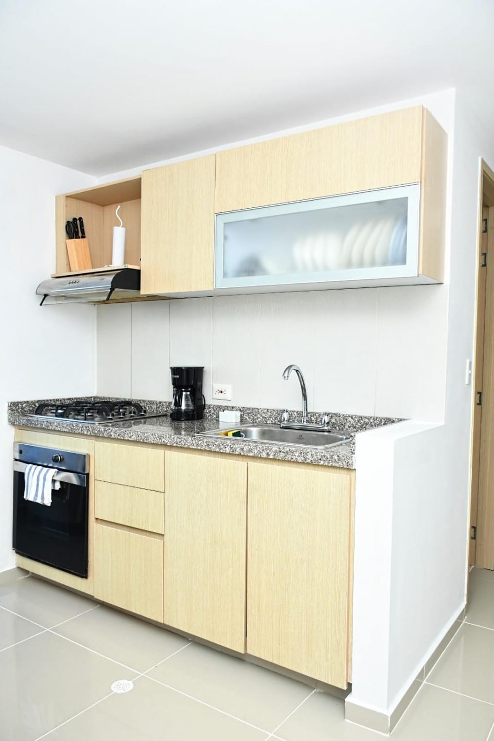 Excelente ubicación y cómodo apto, perfecto para ti! Apartment in Barranquilla