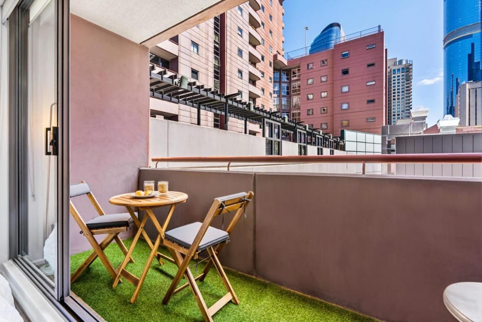 Patio, Day, View (from property/room), Balcony/Terrace, Seating area