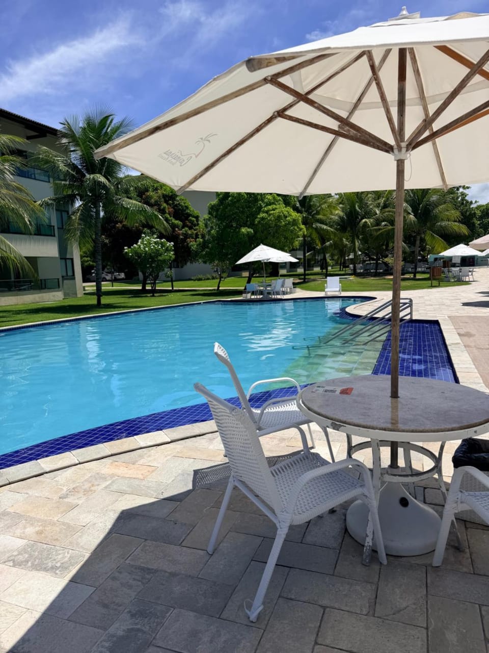 Flat Beira Mar - Carneiros Beach Resort Apartment in State of Pernambuco, Brazil