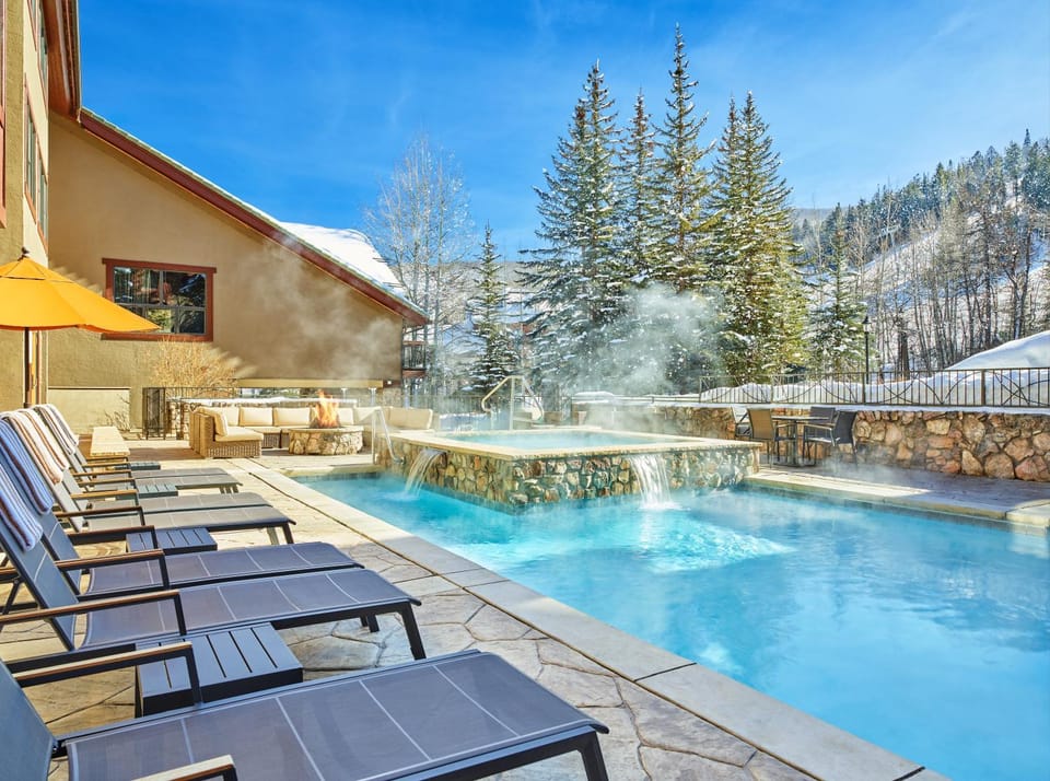 The Osprey at Beaver Creek, a RockResort Resort in Beaver Creek