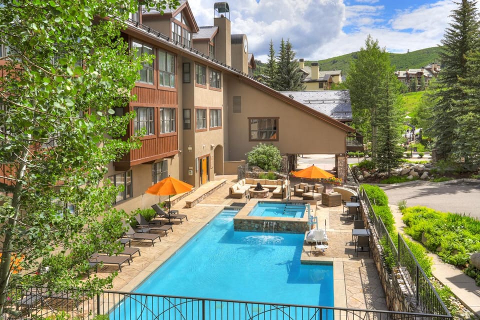 The Osprey at Beaver Creek, a RockResort Resort in Beaver Creek