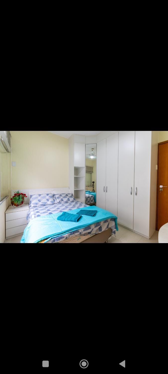 Copacabana Apart completo Apartment in Rio de Janeiro