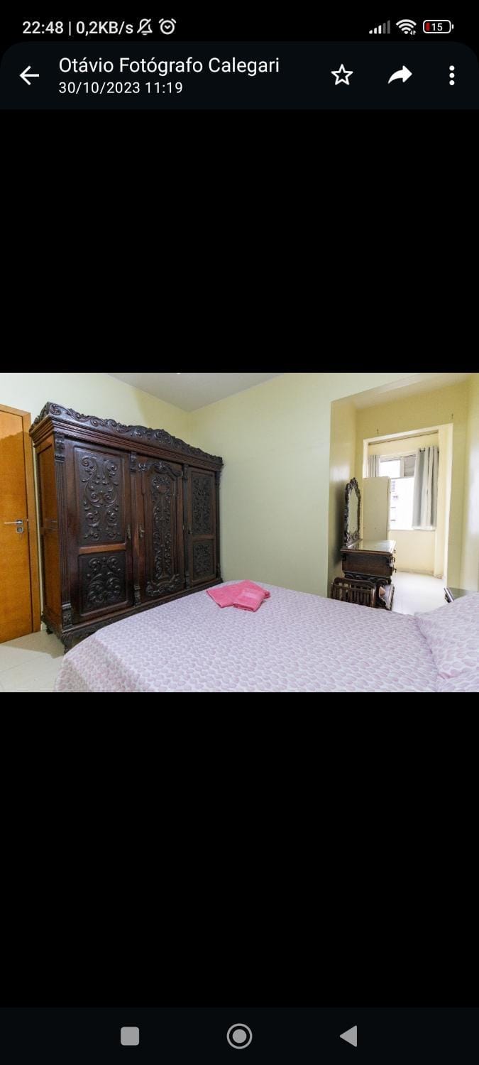 Copacabana Apart completo Apartment in Rio de Janeiro